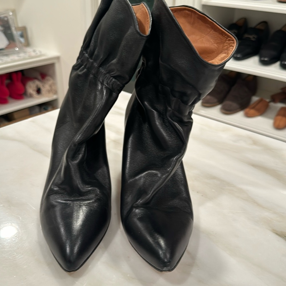 Toral Booties
